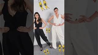 Heart of Stone | Gal Gadot | Alia Bhatt | Trailer ❣ Promotion | Netflix #shorts #viral