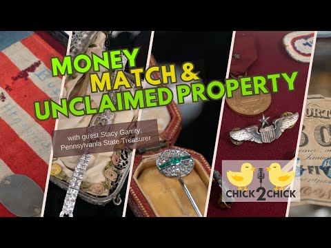 Money Match and Unclaimed Property, Episode 240 with Chick2Chick