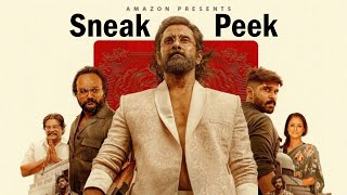 Mahaan - Sneak Peek | Chiyaan Vikram, Dhruv Vikram, Simha, Simran | Karthik Subbaraj, Santosh Mahaan - Sneak Peek | Chiyaan Vikram, Dhruv Vikram, Simha, Simran | Karthik Subbaraj, Santosh