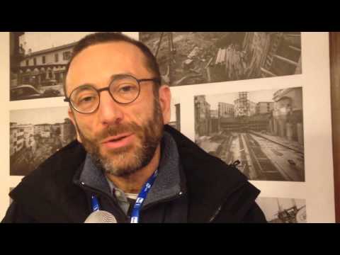 Intervista a Vittorio Cosma, Sanremo 2014