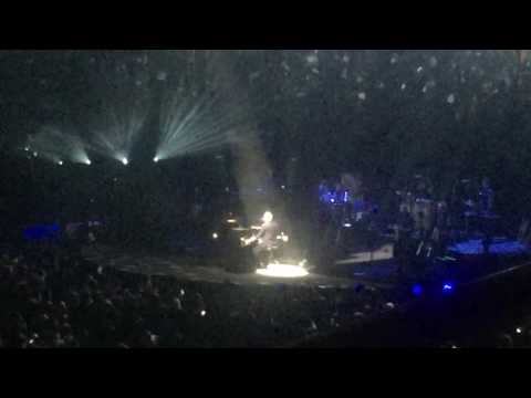 Billy Joel - She's Always a Woman (partial) - MSG - 11-21-16