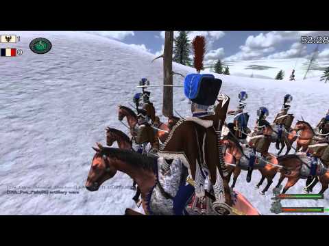 Napoleonic Wars Line Battle - "Vincere aut mori" - with the Hussars to victory!
