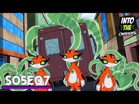 Into the Omniverse S05E07 - Vengeance is Fine, Part 2