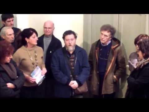 Personale Walter Algarotti