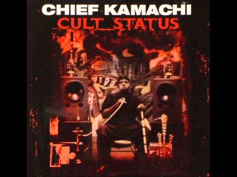 Chief Kamachi - The Edge