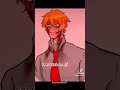 Serial Killer Oc Webtoon Comic Anime Oc