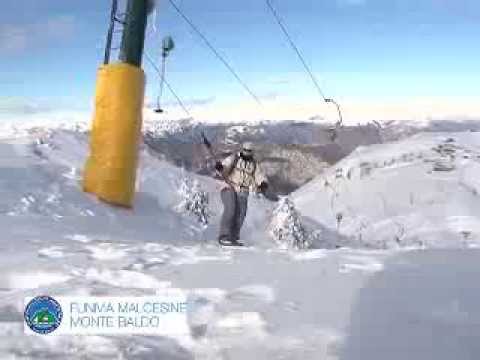 Video di Monte Baldo - Malcesine