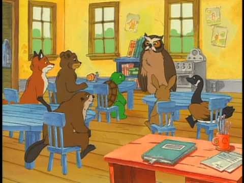 Franklin – Finder's Keepers For Franklin / Franklin's New Friend – Ep. 8 - Kids TV Series, Kingdom Kids Zone - Treehouse Direct