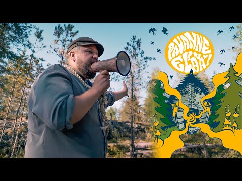 Pauanne elää! -teatteriesitys 2021