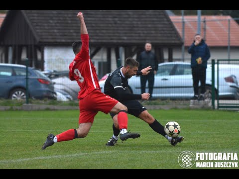 (11.10.2025) Klasa O: KS Męcinka - Jaworzanka 1946 Jawor 2:4 [GOLE DLA JAWORZANKI]