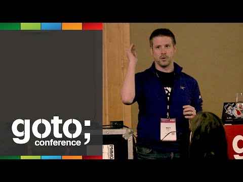 GOTO Conferences and Matt Godbolt