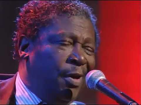 B.B. King - You Upset Me Baby (Live) (1954)