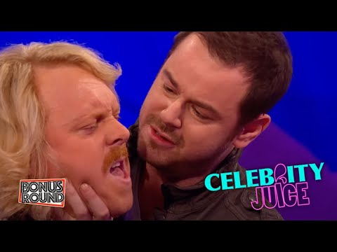 Best Of Danny Dyer & Keith Lemon On Celebrity Juice