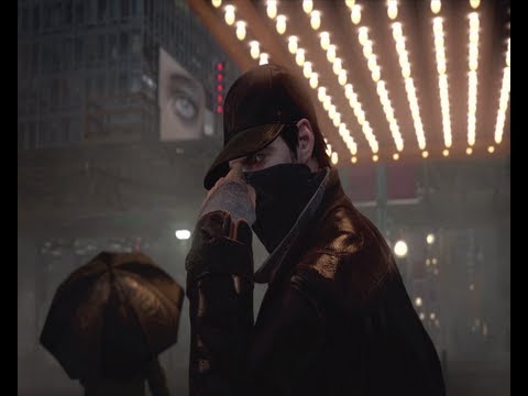 Watch_Dogs - Out of Control [UK]