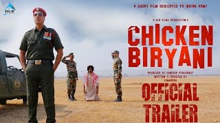 Chicken Biryani - Official Trailer - Gavie Chahal