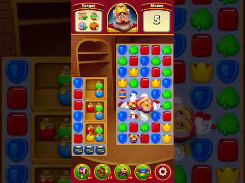 Royal Match 皇家對決 level 3305