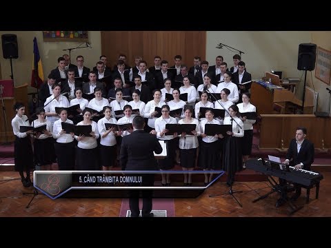 5  CÂND TRÂMBIȚA DOMNULUI