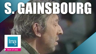 Serge Gainsbourg &quot;Ronsard 58&quot; | Archive INA