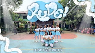 Download lagu ( DANCE COVER) RUDE - HEARTS2HEARTS At Wisuda'37 || SMAN 3 Bekasi. mp3