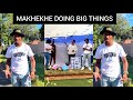 Makhekhe doing big things in the Eastrand | We are bhabhazing | Big brother Mzansi season 4
