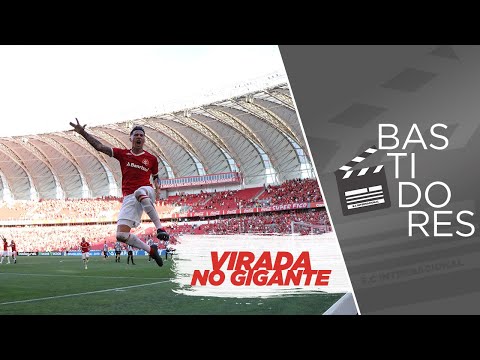 Bastidores: Inter 2x1 Atlético-MG - 38ª rodada/Brasileirão