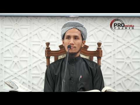 (LIVE) DURUS RAMADHAN