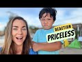 Thai American Boys First Day At School In Koh Samui Thailand