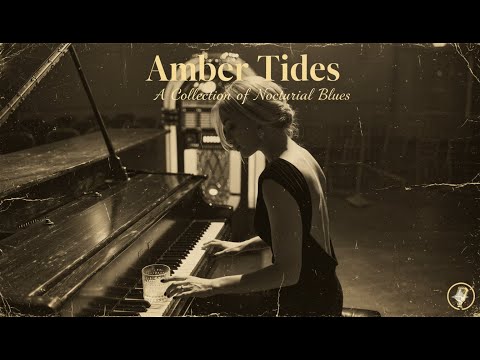 Amber Tides - This Blues Ballad Will Transport You to Paradise