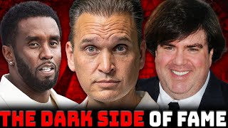 The Dark Side Of Hollywood, Corporate America, & The MOB