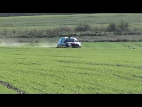 2 Rajd Moto Sport Gliwice 2012   Marek Mularczyk Michaą Paciej Citroen C2 by OesRecords