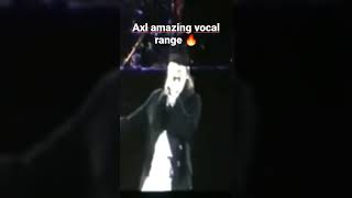 Download lagu Axl Rose amazing vocal range mp3