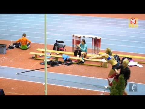 HMP 2012: Agnieszka Kolasa udany skok na 4.30
