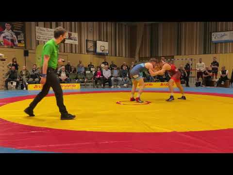 Alemannia Nackenheim vs Merken 66 FS Victor Lyzen vs Khamzat Banukaev