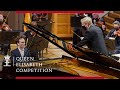 Brahms Concerto n. 2 in B flat major op. 83 | Jonathan Fournel - Queen Elisabeth Competition 2021
