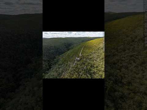 Quebrada de los Cuervos: el territorio de la profundidad y la resistencia del paisaje