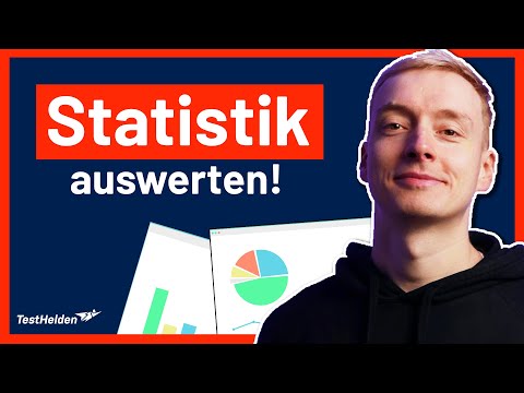 Tutorial: Diagramme auswerten - Darauf musst du achten! Studienkolleg Aufnahmetest üben