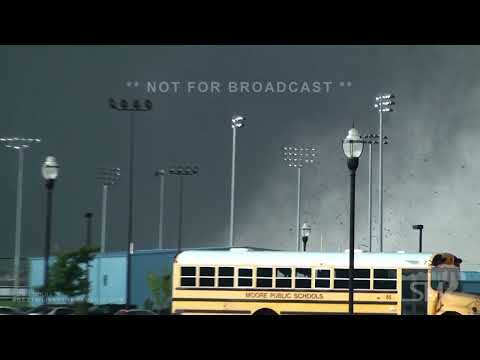 05-20-2013 Moore, OK - EF5 Tornado and Aftermath