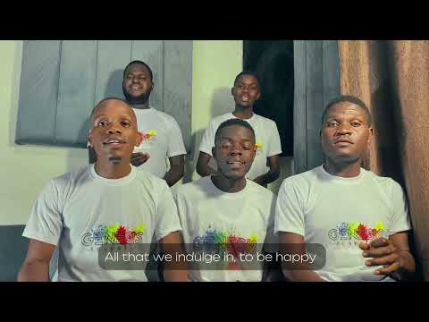 TOWEMUKA | GENESIS ACAPELLA UG | cover | Original by @ THE GOLDEN GATE CHOIR.