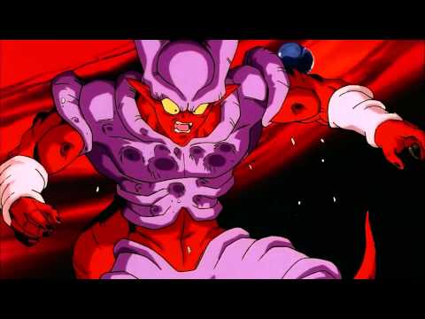 Goku & Vegeta Defeat Super Janemba Blu Ray