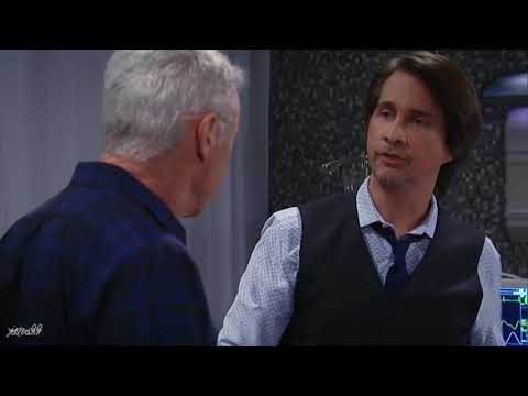 GH: 7/27/18 - Robert Tries to Take Peter Into Custody Part 4