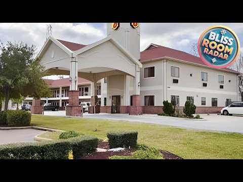 Super 8 by Wyndham Houston/Brookhollow NW | Houston (TX), United States | Hotel Review 🏨