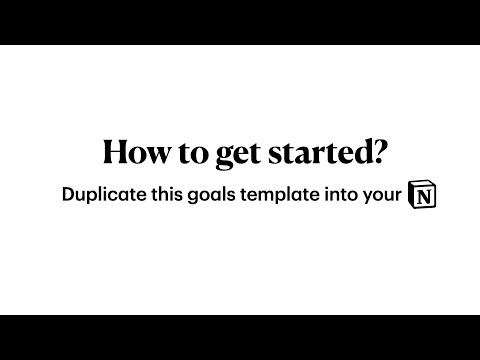 Goals 2023 | Prototion | Buy Notion Template