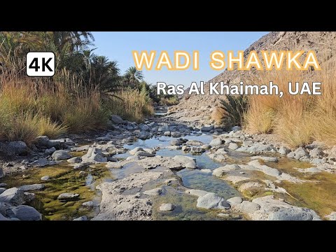 Trip to Wadi Shawka | A Peaceful Nature Escape in Ras Al Khaimah