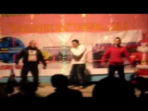 Sk3rdi ft Boba Mc & Klajdi - Ne Club (Koncert Live) 2012