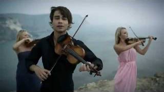 [vietsub] Europe&#39;s Skies - Alexander Rybak