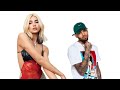 Chris Brown & Dua Lipa - Demeanor ft. Pop Smoke (Music Video)