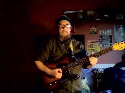 johnny el bib another funkin 2 jam g and l tribute bluesboy semi hollow