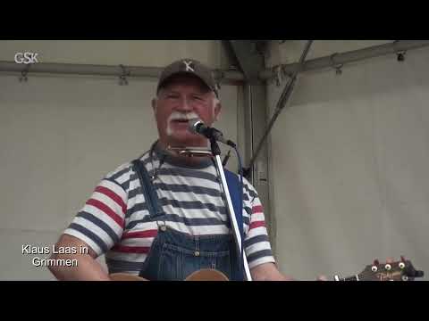 Klaus Laas in Grimmen 1