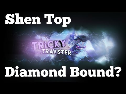 Reworked Shen Top vs. Irelia - Season 6