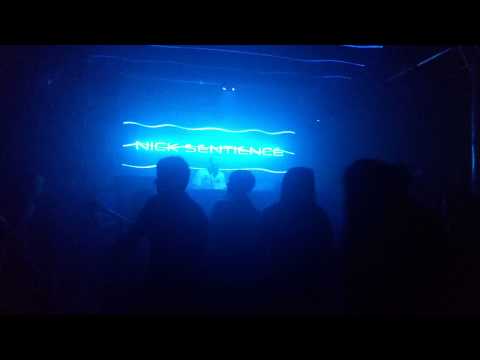 Nick Sentience @ PsyMera Sept 2015